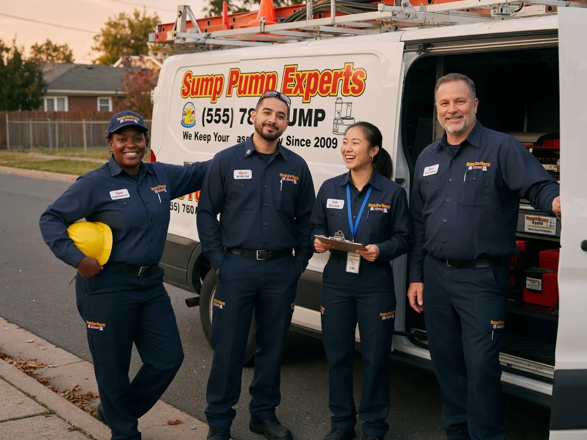 Sump Pump Repair company in Nardin, OK