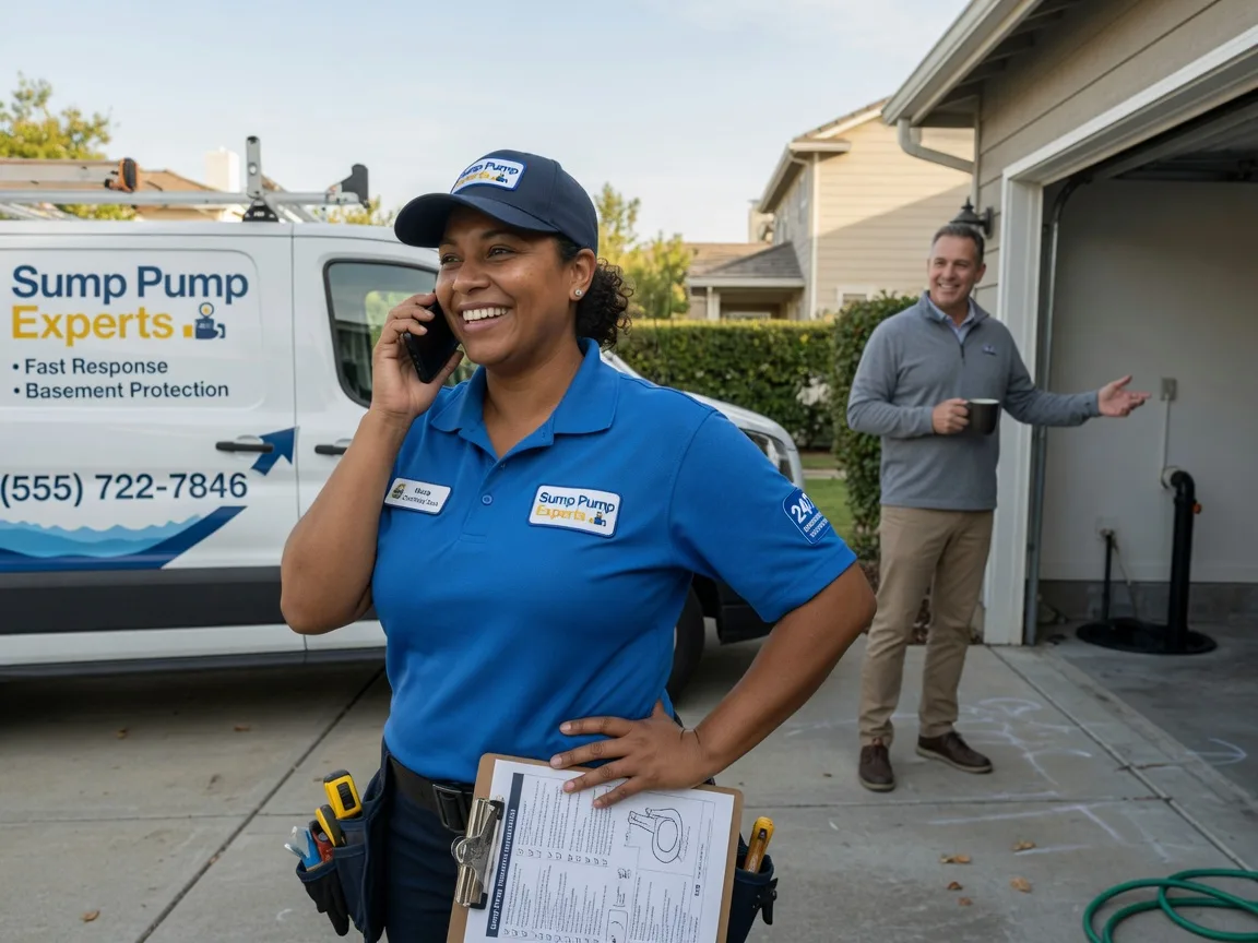 Sump Pump Repair Nardin, OK FAQs